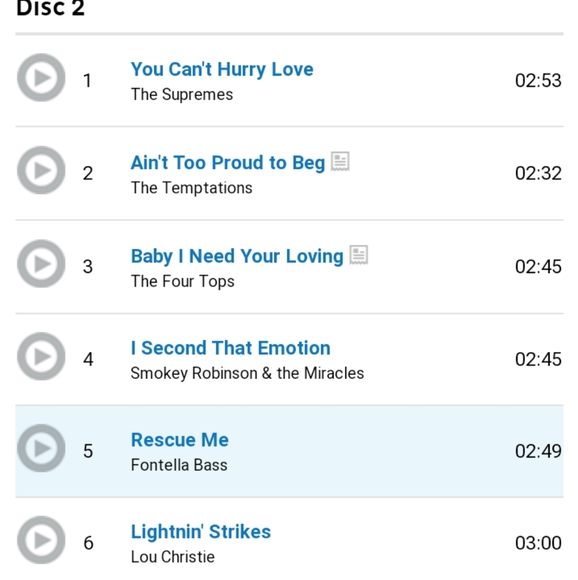 60s Music Revolution Magic Carpet Ride 2 Audio CD Set - Picture 7 of 9